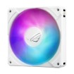 Изображение Кулер с жидким охлаждением Asus ROG RYUJIN III 360 ARGB белого цвета.