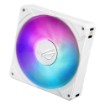 Изображение Кулер с жидким охлаждением Asus ROG RYUJIN III 360 ARGB белого цвета.
