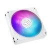 Изображение Кулер с жидким охлаждением Asus ROG RYUJIN III 360 ARGB белого цвета.