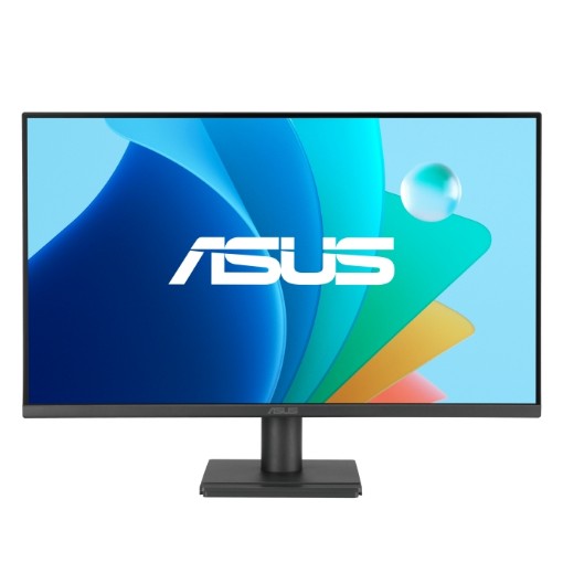 Изображение Монитор ASUS VA279QG размером 27” с разрешением FHD, IPS-панелью и частотой обновления 120 Гц.
