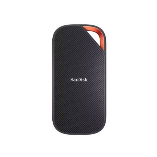 תמונה של כונן SSD חיצוני SanDisk Extreme PRO USB4 בנפח 2TB דגם SDSSDE82-2T00-G25