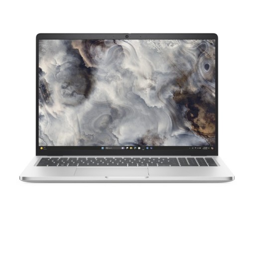 Изображение Ноутбук Dell Pro 14 Plus PB14250 LT-RD33-16089 серого цвета.