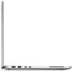 Изображение Ноутбук Dell Pro 14 Plus PB14250 LT-RD33-16089 серого цвета.