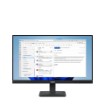 Изображение Монитор Lenovo ThinkVision S24-4e размером 23.8" с разрешением FHD IPS в цвете Raven Black.
