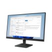 Изображение Монитор Lenovo ThinkVision S24-4e размером 23.8" с разрешением FHD IPS в цвете Raven Black.