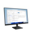 Изображение Монитор Lenovo ThinkVision S24-4e размером 23.8" с разрешением FHD IPS в цвете Raven Black.
