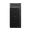 Изображение Настольный компьютер Dell Pro Max Tower T2 FCT2250-7421 черного цвета.