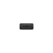 Изображение Беспроводная сетевая карта Asus USB-BE92 Nano WiFi 7 черного цвета.