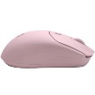 Picture of HP 400 Wireless Mouse Silent AZ7B5AA in pink color.