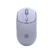 Picture of HP 400 Wireless Mouse Quiet AZ7B7AA in Lilac Purple color.