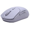 Picture of HP 400 Wireless Mouse Quiet AZ7B7AA in Lilac Purple color.