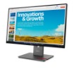 Изображение Монитор Lenovo ThinkVision P24Q 40 цвета Eclipse Black.