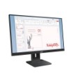 Изображение Монитор Lenovo ThinkVision E24-40 черного цвета.