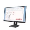 Изображение Монитор Lenovo ThinkVision E24-40 черного цвета.