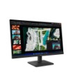 Изображение Lenovo монитор ThinkVision S27-4e черного цвета.