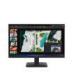 Изображение Lenovo монитор ThinkVision S27-4e черного цвета.