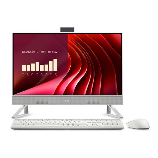 Изображение Компьютер All-in-One PC Dell 24 EC24250-7465.