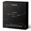 Picture of UGREEN Hi-Fi OCC Copper Audio Cable 2 meters long with male RCA to male RCA connection.