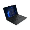Изображение Ноутбук Lenovo ThinkPad E14 Gen 7 21SX005AIV черного цвета.