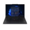 Изображение Ноутбук Lenovo ThinkPad E14 Gen 7 21SX005AIV черного цвета.