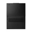 Изображение Ноутбук Lenovo ThinkPad E14 Gen 7 21SX005AIV черного цвета.
