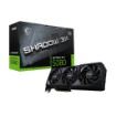 Изображение Видеокарта MSI RTX 5080 16G SHADOW 3X OC черного цвета.