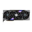 Изображение Видеокарта MSI RTX 5090 32G TRIO OC в черном RGB.