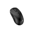 Изображение Беспроводная мышь Genius NX-8080S с Bluetooth и Wi-Fi черного цвета.