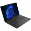Изображение Ноутбук Lenovo ThinkPad E14 Gen 7 21SX0055IV черного цвета.