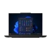 Изображение Ноутбук Lenovo ThinkPad E14 Gen 7 21SX0055IV черного цвета.