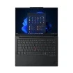 Изображение Ноутбук Lenovo ThinkPad E14 Gen 7 21SX0055IV черного цвета.