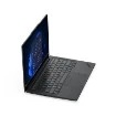 Изображение Ноутбук Lenovo ThinkPad E14 Gen 7 21SX0055IV черного цвета.