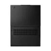 Изображение Ноутбук Lenovo ThinkPad E14 Gen 7 21SX0055IV черного цвета.