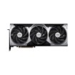 Изображение Видеокарта MSI RTX 5090 32G TRIO OC в черном RGB.