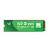 תמונה של כונן SSD פנימי Western Digital Green SN3000 בנפח 500GB בתצורת M.2 PCIe NVMe WDS500G4G0E