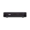 Изображение Карта захвата видео ATEN CAMLIVE™+ HDMI на USB-C черного цвета.
