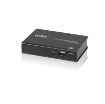 Изображение Разветвитель DisplayPort на 4 выхода ATEN VS194 4K черного цвета.