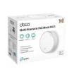 תמונה של מערכת Mesh WiFi 6 TP-Link Deco X50-PoE בצבע לבן