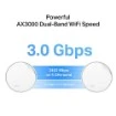 תמונה של מערכת Mesh WiFi 6 TP-Link Deco X50-PoE בצבע לבן