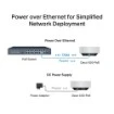 תמונה של מערכת Mesh WiFi 6 TP-Link Deco X50-PoE בצבע לבן