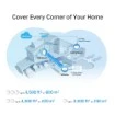תמונה של מערכת Mesh WiFi 6 TP-Link Deco X50-PoE בצבע לבן
