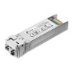 Изображение Трансивер SFP+ оптоволоконный TP-Link TL-SM5110-SR 10GBase-SR серебристого цвета.