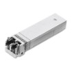 Изображение Трансивер SFP+ оптоволоконный TP-Link TL-SM5110-SR 10GBase-SR серебристого цвета.