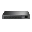 תמונה של מתג רשת TP-Link 16 פורטים Gigabit Easy Smart בצבע שחור