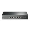 תמונה של מתג שולחני TP-Link 5 פורטים 10G בצבע שחור