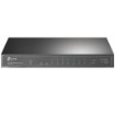 תמונה של מתג רשת TP-Link TL-SG1210P ללא ניהול עם 10 פורטים ג'יגהביט ואפור