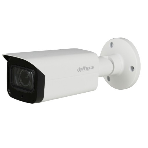 Picture of Dahua Technology HAC-HFW2241T-I8-A-0360B security camera in white color.