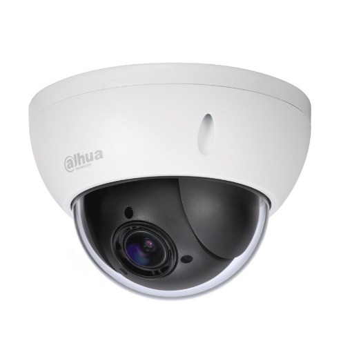 תמונה של מצלמת אבטחה Dahua Technology Lite SD22204UEN-GN Dome IP בצבע לבן