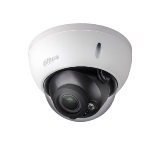 Изображение Камера видеонаблюдения Dahua Technology Lite HAC-HDBW1200R-Z-2712-S5 белая.