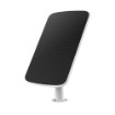 Изображение Солнечная панель EZVIZ Solar Charging Panel E, черный монокристаллический силикон.